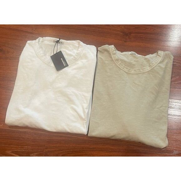 BUCK MASON LOT OF 2 SHIRTS SIZE XXL - Picture 1 of 9